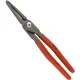 KNIPEX 48 11 J4 fiksavimo žiedų replės vidiniams žiedams 85–140 mm, 320 mm
