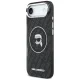 Karl Lagerfeld IML Karl Head Logo MagSafe dėklas iPhone 17 Air - Juodas