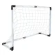 \"Trizand\" vaikiškas futbolo vartų rinkinys su kamuoliu, 120x80 cm