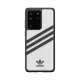 Adidas Samsung Galaxy S20 Ultra dėklas OR Moulded, juodas / baltas