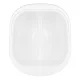 Activeshop Pedicure Foot Soaking Bowl, White