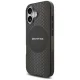 AMG Double Layer Transparent Graphics MagSafe dėklas iPhone 17, juodas