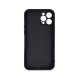 Xiaomi Redmi 10C dėklas Ring Case su žiedu, juodas