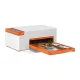 Nuotraukų spausdintuvas Liene Amber M210 10x15 cm (4x6\"), Bluetooth