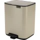 Pedalinis šiukšliadėžė Brabantia Bo 7L Soft Beige