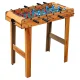 Carruzzo Standing Foosball Table (70x37.5x62 cm)