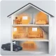 Infraraudonųjų spindulių šildytuvas Berdsen BD-991 1000 W