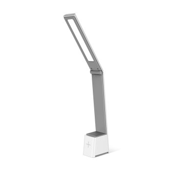 Forever Light PURE FLB-110 ANDERS LED Desk Lamp 5W, White/Grey