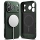 Ringke Onyx Magnetic MagSafe Phone Case Cover iPhone 17 Pro - Green