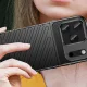 Thunder Case for iPhone 17 Pro Max, Black