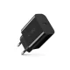 Tech-Protect NC20W USB-C PD20W įkroviklis, juodas