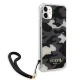 Guess Camo Collection dėklas, skirtas Apple iPhone 11 juodas