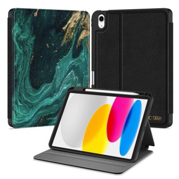 Tech-Protect Lamano Phone Case Cover iPad 10.9” 10 / 2022 / 11” 11 / 2025 - multicolor