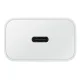 Įkroviklis Samsung EP-T1510EWE 15W USB-C, White (Bulk)