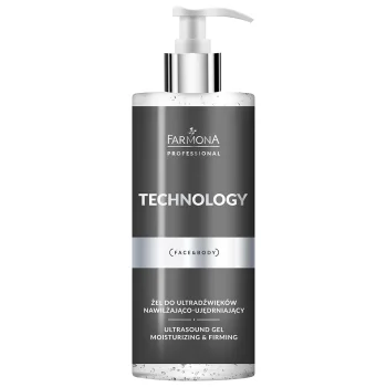 Farmona Technology Moisturizing and Firming Ultrasound Gel 500 ml