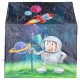 Iplay vaikų žaidimų palapinė Kosmosas, 95x72x102 cm