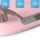 Berdsen BW-144 Electronic Baby Scale, Pink