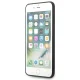 Karl Lagerfeld Saffiano Karl&Choupette dėklas iPhone 7 Plus / 8 Plus juodas