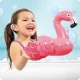 Pripučiamas vonios žaislas Intex Flamingas 58590