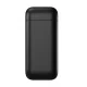 Akumuliatorių įkroviklis Telesin S0-BCG-02-TIS skirtas DJI Action 4/3/5 Pro