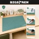 Bigstren A1 dvipusis savaime atsistatantis pjaustymo kilimėlis 90x60 cm, žalias
