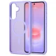 Dėklas Tech-Protect Magmat MagSafe skirtas Samsung Galaxy A36 / A56 / A37 5G, Matte Purple