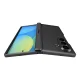 Spigen Slim Armor Pro MagSafe dėklas Samsung Galaxy Z Fold 8 Ultra, juodas