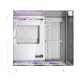Kompiuterio korpusas Darkflash TH285 White su 4 ventiliatoriais