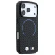 BMW M Carbon Printed Ring MagSafe dėklas iPhone 17 Pro Max / 18 Pro Max, juodas