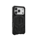 UAG Monarch Pro MagSafe dėklas iPhone 17 Pro telefonui, juodas