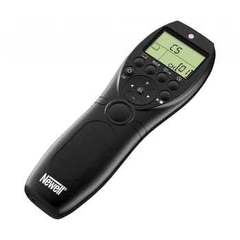 Belaidis nuotolinio valdymo pultas su intervalometru Newell MC-292, skirtas Sony