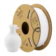 ELEGOO PLA plastikas 3D spausdintuvams 1.75 mm 1 kg, baltas