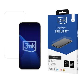3mk HardGlass apsauginis stiklas Google Pixel 11 / Pixel 11 Pro, 9H, 0.3 mm, 2.5D