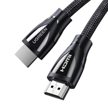 Ugreen HD140 HDMI 2.1 Cable 8K 60Hz 2m, Black