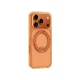 Dėklas AmazingThing Titan Pro Spin, skirtas iPhone 17 Pro MagSafe - oranžinis
