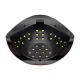 Glow V7 UV/LED nagų lempa 168W