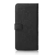 Guess 4G Heritage universalus atverčiamasis dėklas 5,2–5,7\", juodas