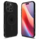 „Spigen Ultra Hybrid“ dėklas iPhone 16 Pro, juodas