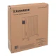Tepalinis radiatorius Kaminer Arvell 2500W, 11 sekcijų, WiFi, baltas