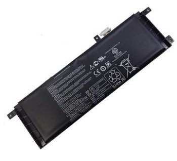 Extra Digital nešiojamojo kompiuterio baterija ASUS X453 / X553, 3900mAh