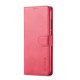 Huawei P Smart 2019 / Honor 10 Lite (POT-LX1) LC.IMEEKE PU Leather Wallet Case Cover, Rose