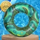 Bestway Snake Inflatable Swim Ring, 119 cm