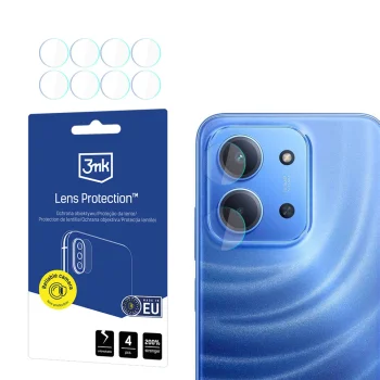 3mk Lens Protection apsauginis kameros stiklas Xiaomi Redmi 15C