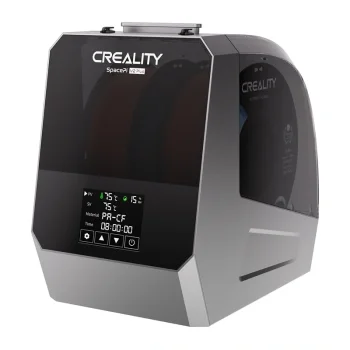 Gijų džiovintuvas Creality Space Pi Plus V2 2 ritėms