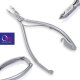 Profesionalios odelių žnyplutės Omi pro-line CB-102, 4 mm