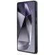 Guess Grained Big 4G Logo dėklas Samsung Galaxy S25 Ultra, rožinis