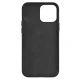 Adidas iPhone 13 Pro Max dėklas OR Silicone, juodas