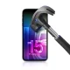 3Mk Protection apsauginis stiklas iPhone 15 HardGlass Max Lite