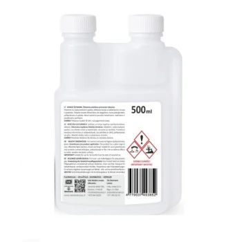 Šiltnamių higienos priemonė Healthy Greenhouse, 500 ml (polikarbonatui ir stiklui)