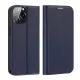 Atverčiamasis dėklas Dux Ducis Skin X2, skirtas iPhone 14 Pro Max, mėlynas